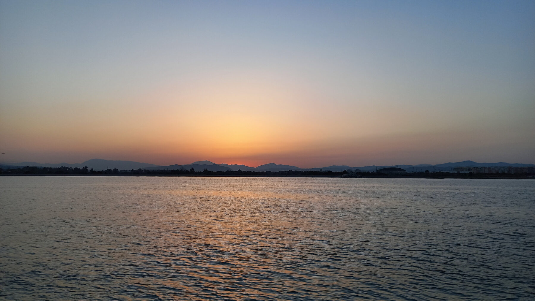 Málaga, which everyone skips