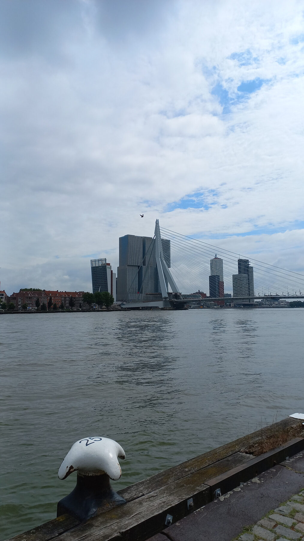 Netherlands, four cities