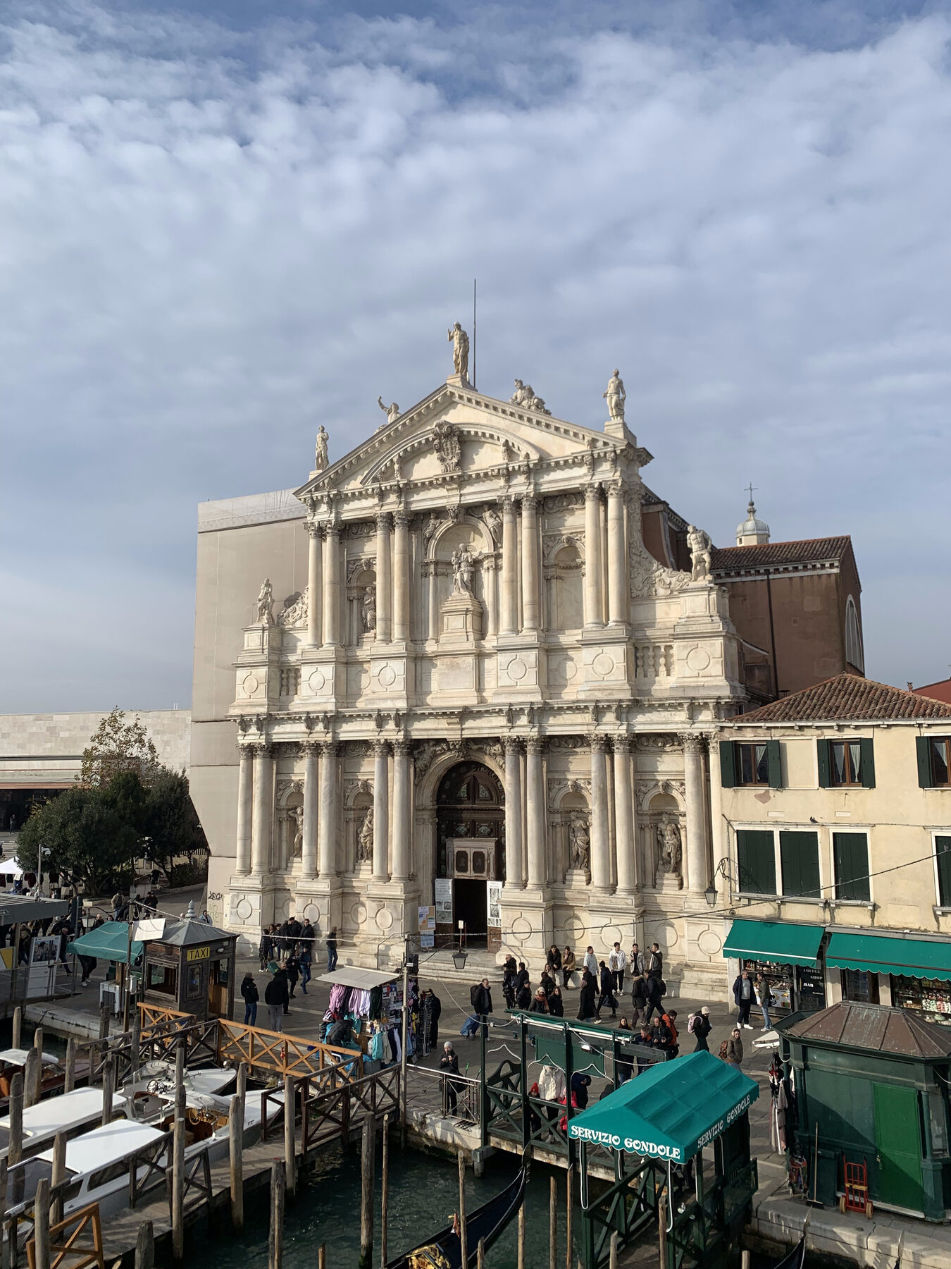 Venice, which is not a museum
